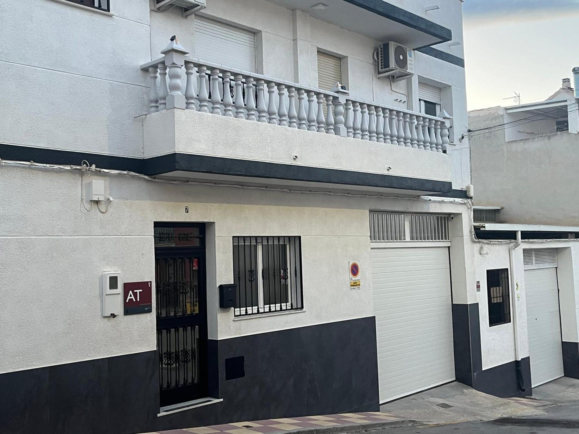 Buena Vista, Cehegin Cehegín Exterior foto